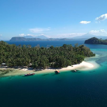 Blue Bay Divers Likupang Bangka Exterior foto